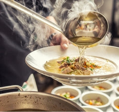 Cutlery  - Ladles - King of Knives