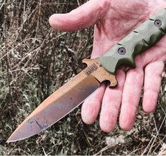 Shop By Brand - Dawson Knives