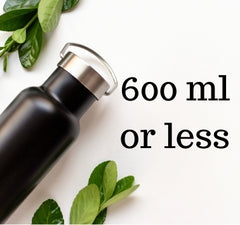 Drink Bottles   - 600ml or less - King of Knives