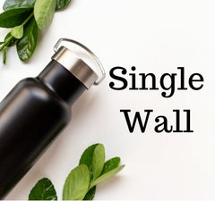 Drink Bottles   - Single Wall - King of Knives