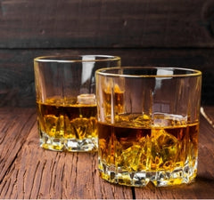 Drinkware   -  Brandy Glasses - King of Knives