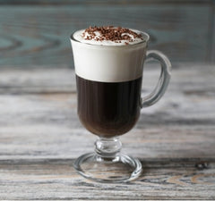 Drinkware   -  Irish Coffee Cups - King of Knives