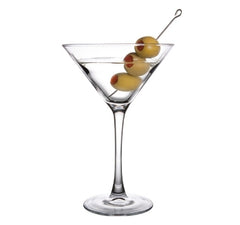 Drinkware   -  Martini Glasses - King of Knives