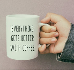 Drinkware   -  Mugs - King of Knives