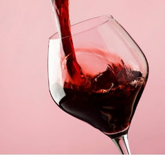 Drinkware   -  Red Wine Glasses - King of Knives
