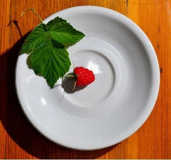 Drinkware   -  Saucers - King of Knives