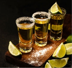Drinkware   -  Shot Glasses - King of Knives