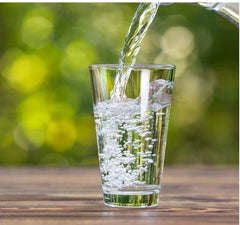 Drinkware   -  Water Glasses - King of Knives
