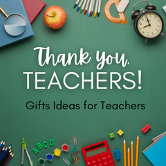 Gift Ideas for Teachers