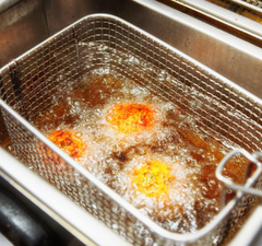 Home Appliances   - Deep  Fryers - King of Knives