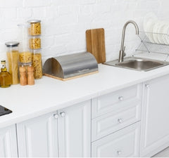 Home Decor   -  Bread Bins  - King of Knives