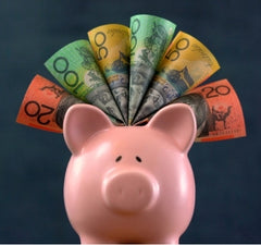 Home Decor   -  Money Boxes  - King of Knives
