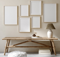 Home Decor  - Picture Frames - King of Knives