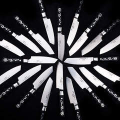 Shop By Brand - I.O. Shen Knives