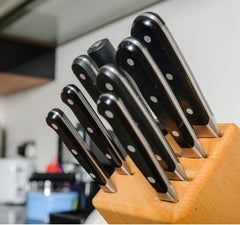 Kitchen Knives   - Block Sets  - King of Knives