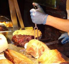 Kitchen Knives   - Carving Forks  - King of Knives