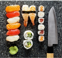 Kitchen Knives   -  Japanese Style Knives - King of Knives