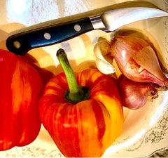 Kitchen Knives   -  Peeling Knives  - King of Knives