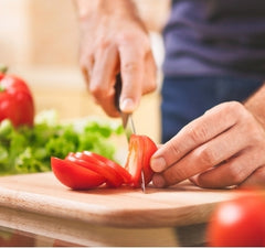 Kitchen Knives   -  Tomato Knives  - King of Knives