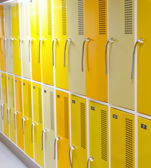 Lockers
