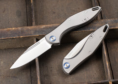 Shop By Brand - MKM - Maniago Knife Makers
