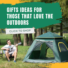 Gift Ideas for the Outdoors