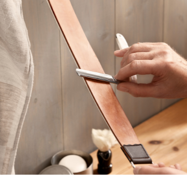 Strops – King of Knives