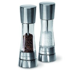 All Salt and Pepper