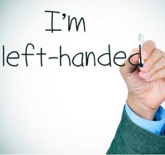 left handed