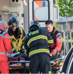 Trade Deals - Emergency Services