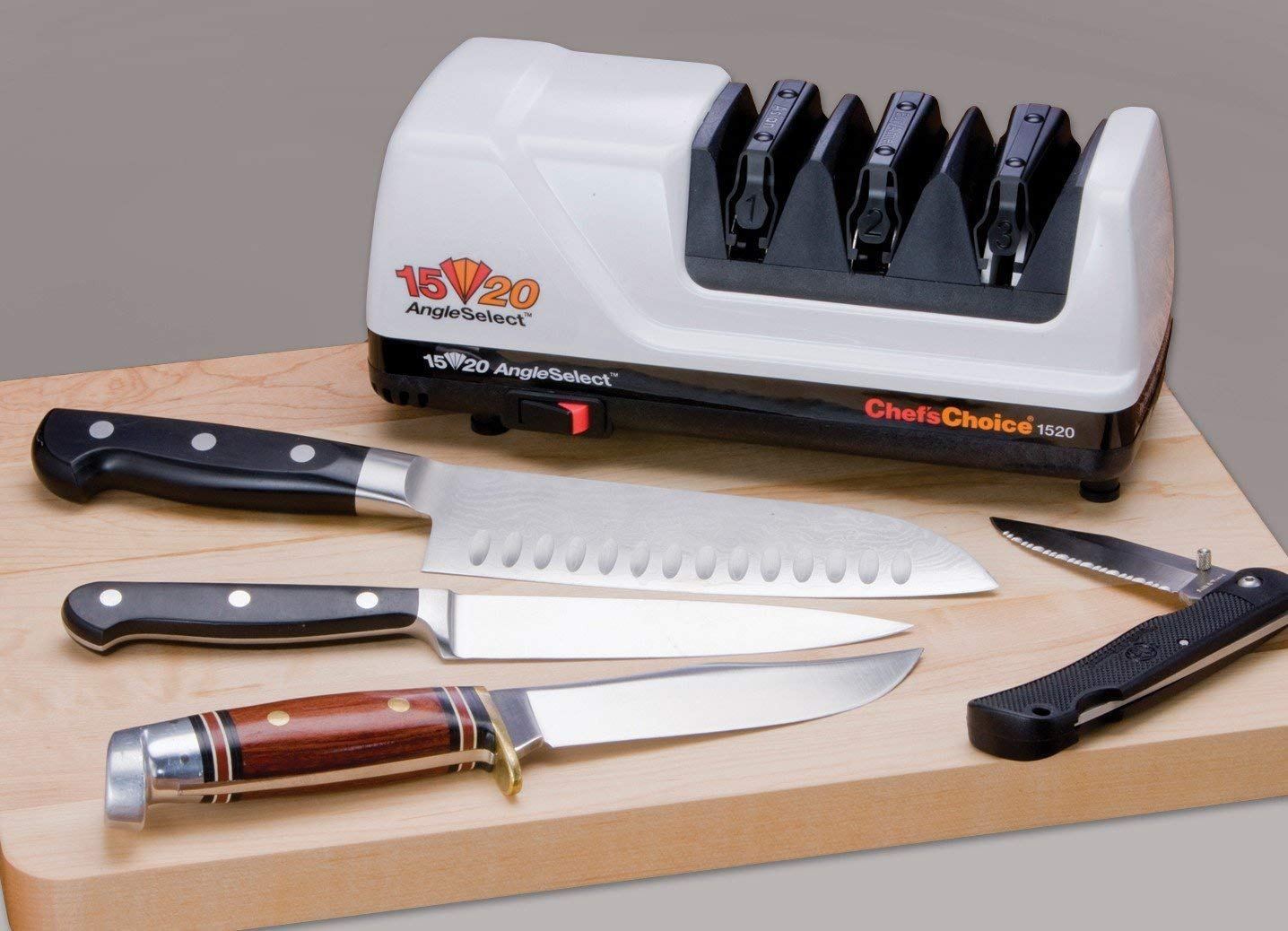 Shop By Brand - Chefs Choice – King of Knives