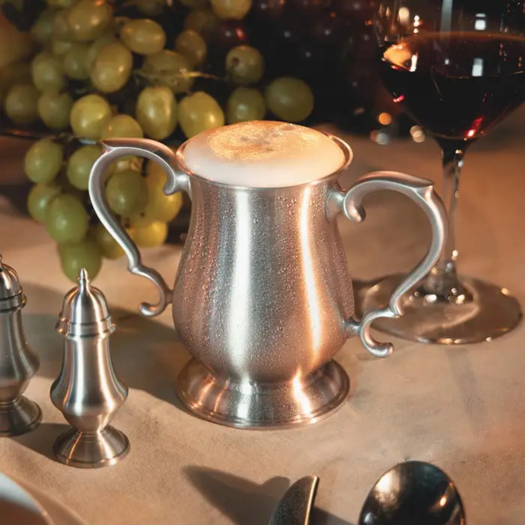 Royal Selangor CROWN AND ROSE Loving Cup