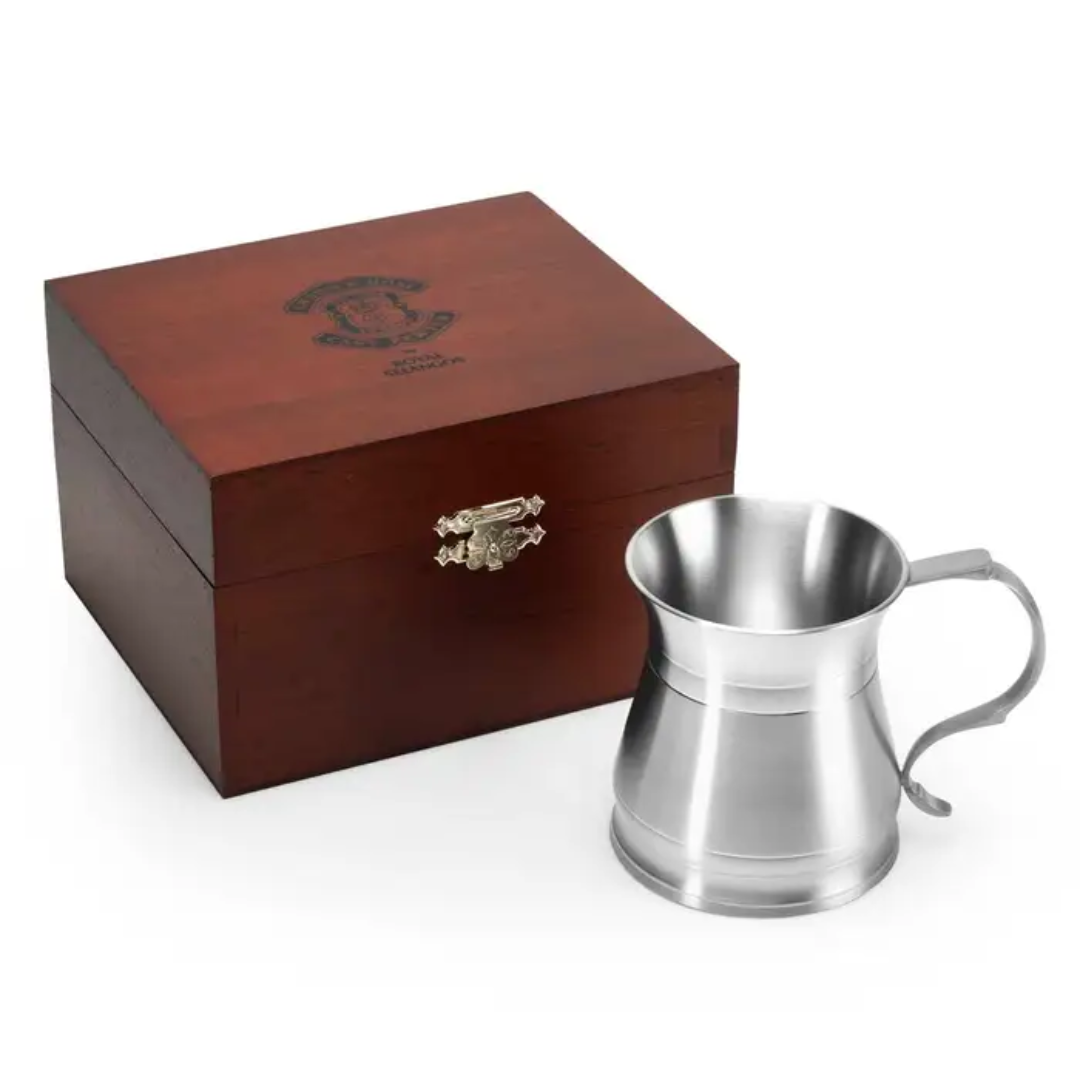 Royal Selangor TANKARDS IN GIFT BOX Scattergood Tankard