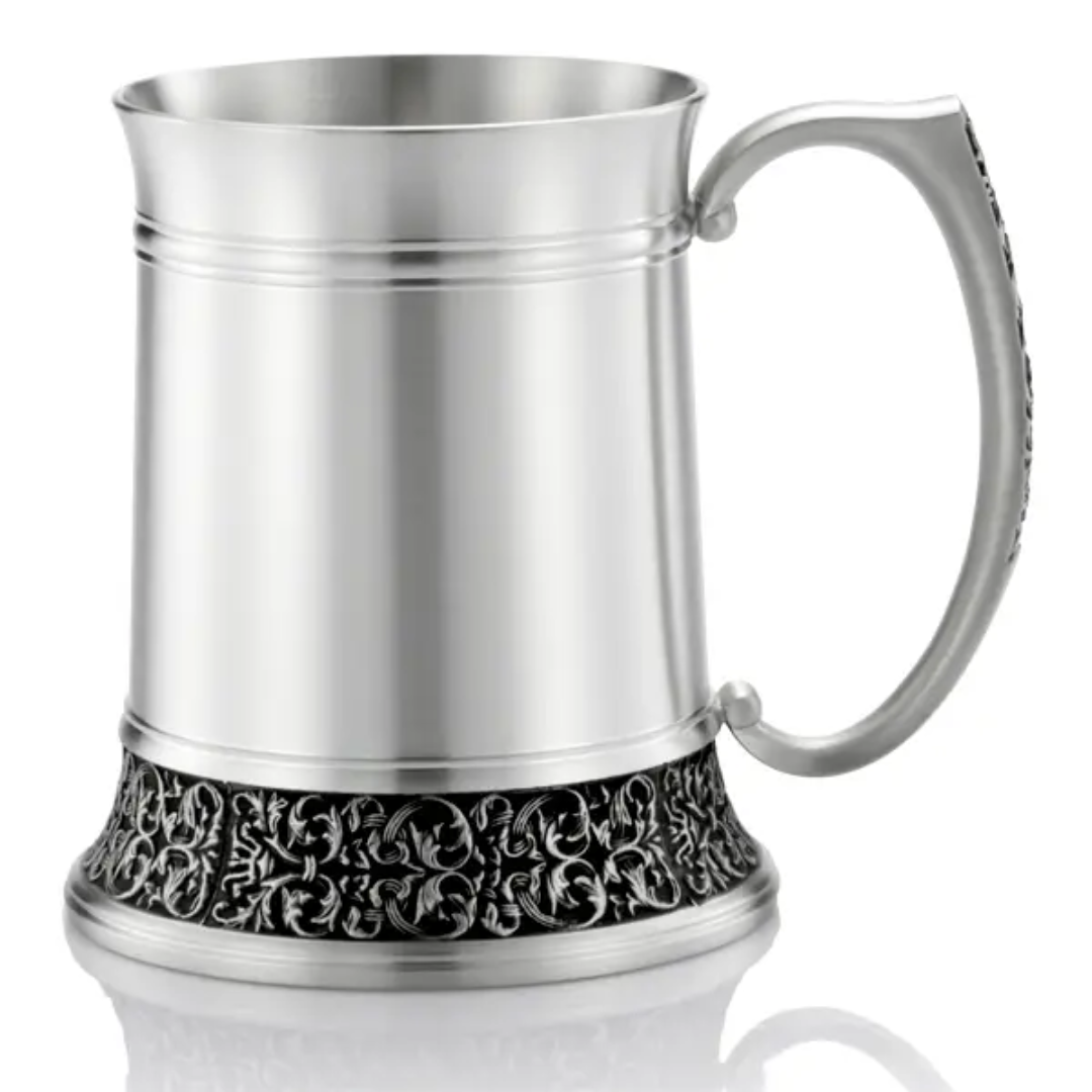 Royal Selangor TANKARDS Classic Expressions Tankard LG (56cL)