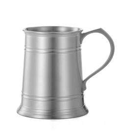 Royal Selangor TANKARDS Straight Sided Tankard SM (27cL)