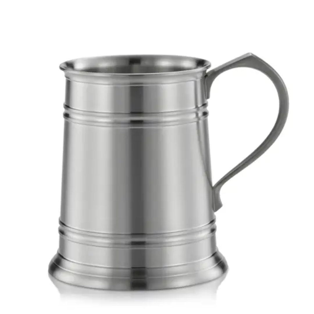 Royal Selangor TANKARDS Straight Sided Tankard MD (45cL)
