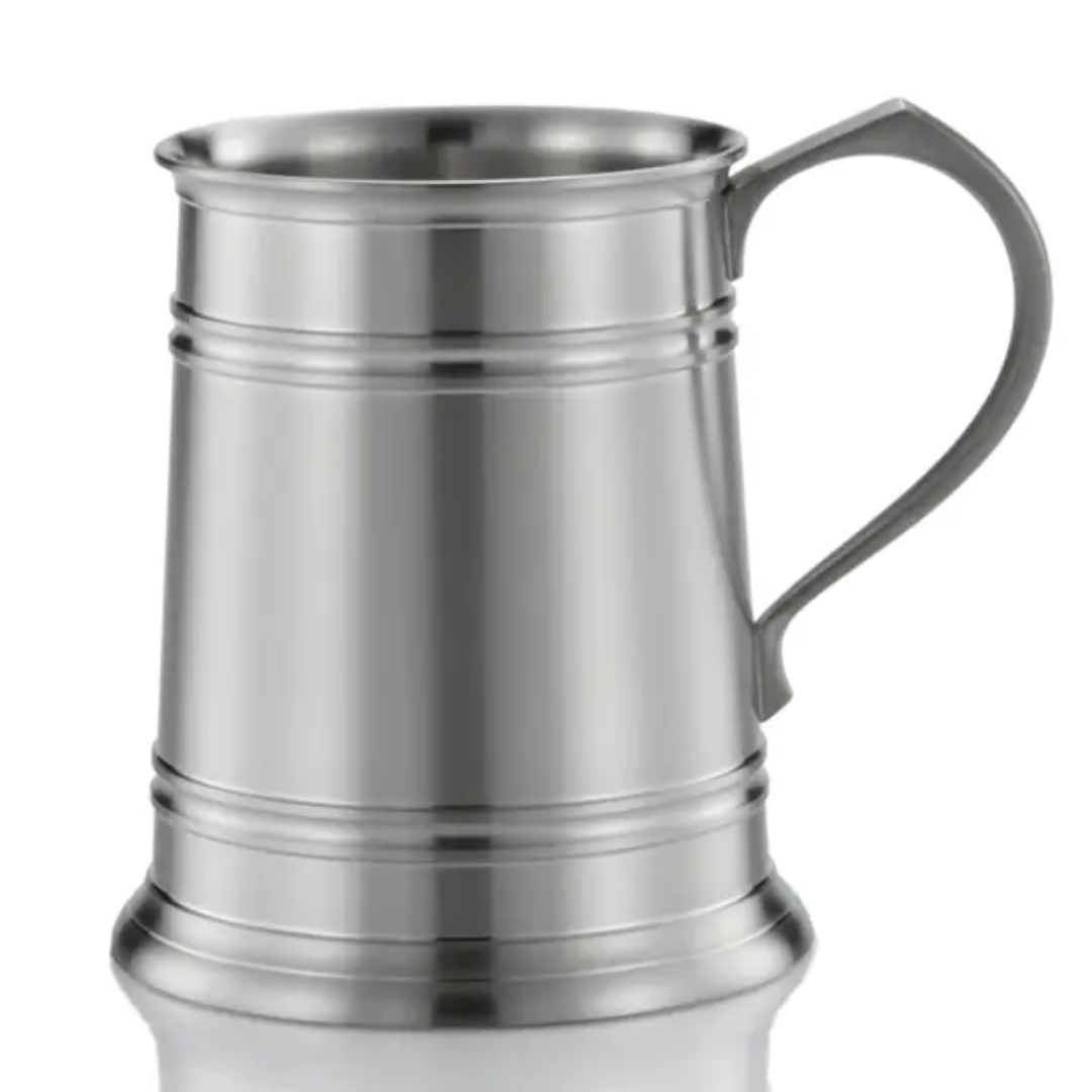Royal Selangor TANKARDS Straight Sided Tankard LG (56cL)