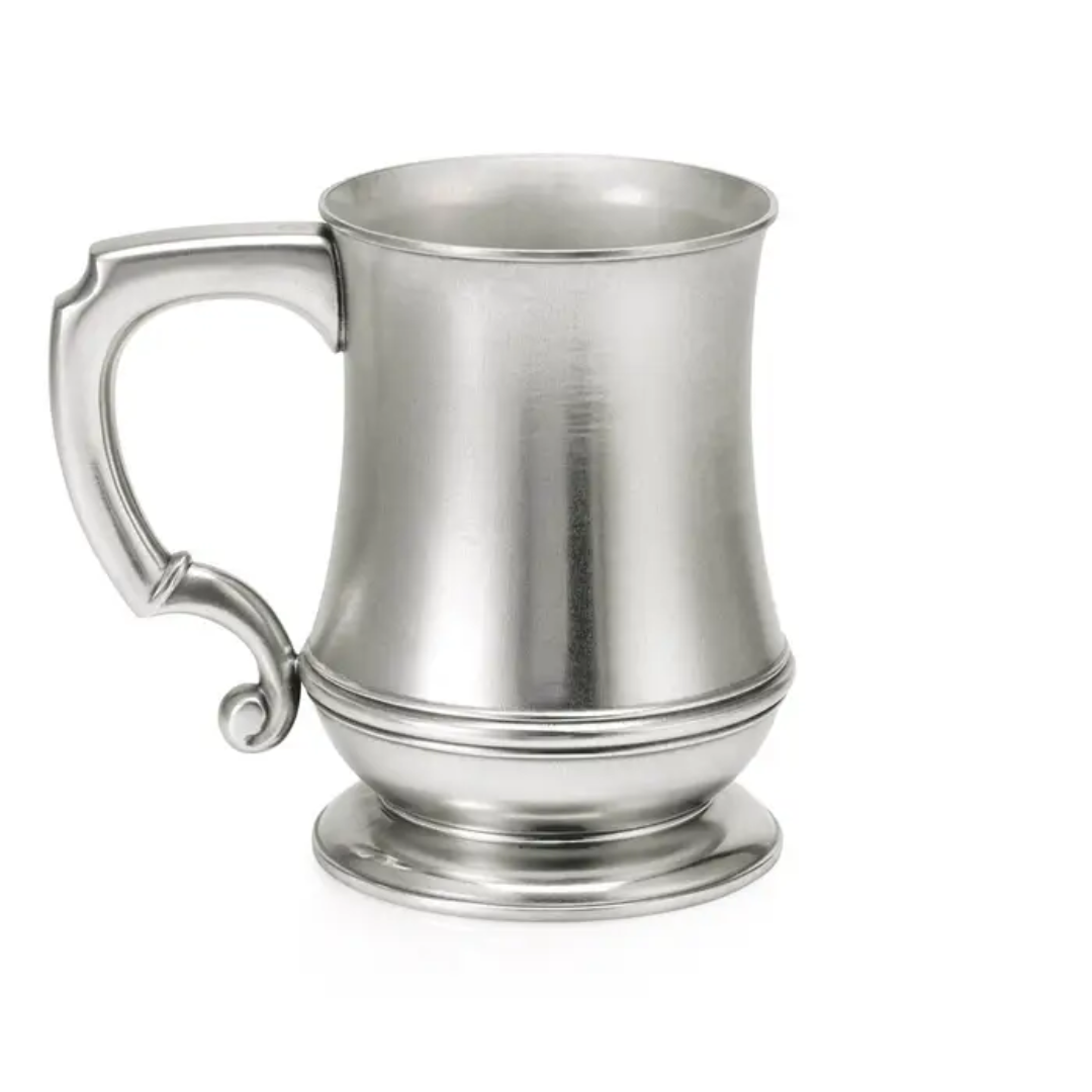 Royal Selangor THE INSPIRED V&A MUSEUM COLLECTION Bellied Tankard