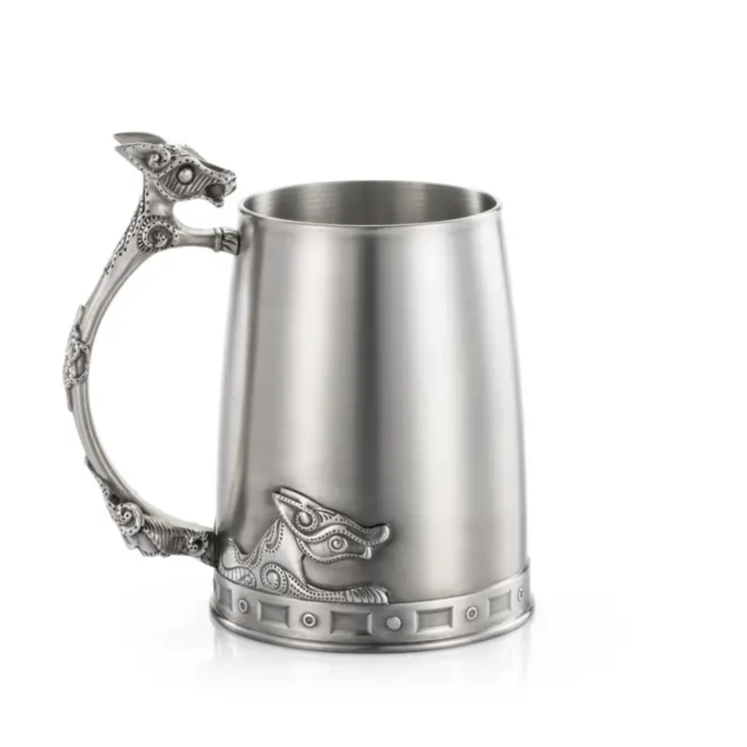 Royal Selangor TANKARDS Wolf Tankard (56cL)