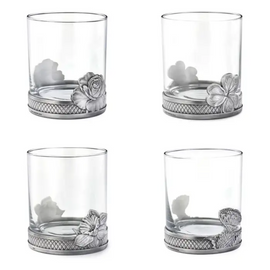 Royal Selangor WOODLAND Woodland Whisky Tumbler Set (30cL)