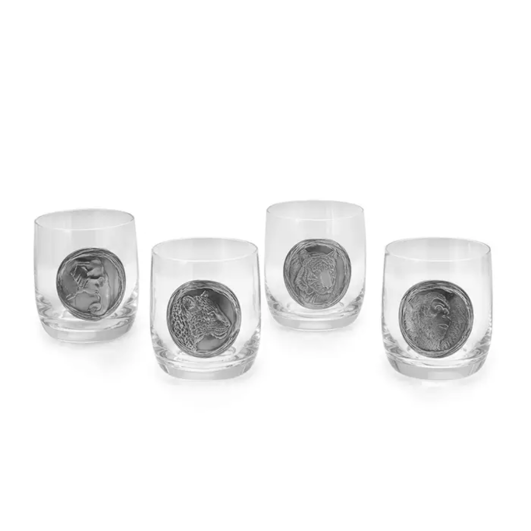 Royal Selangor EARTH Earth 4-Tumbler Set (35cL)