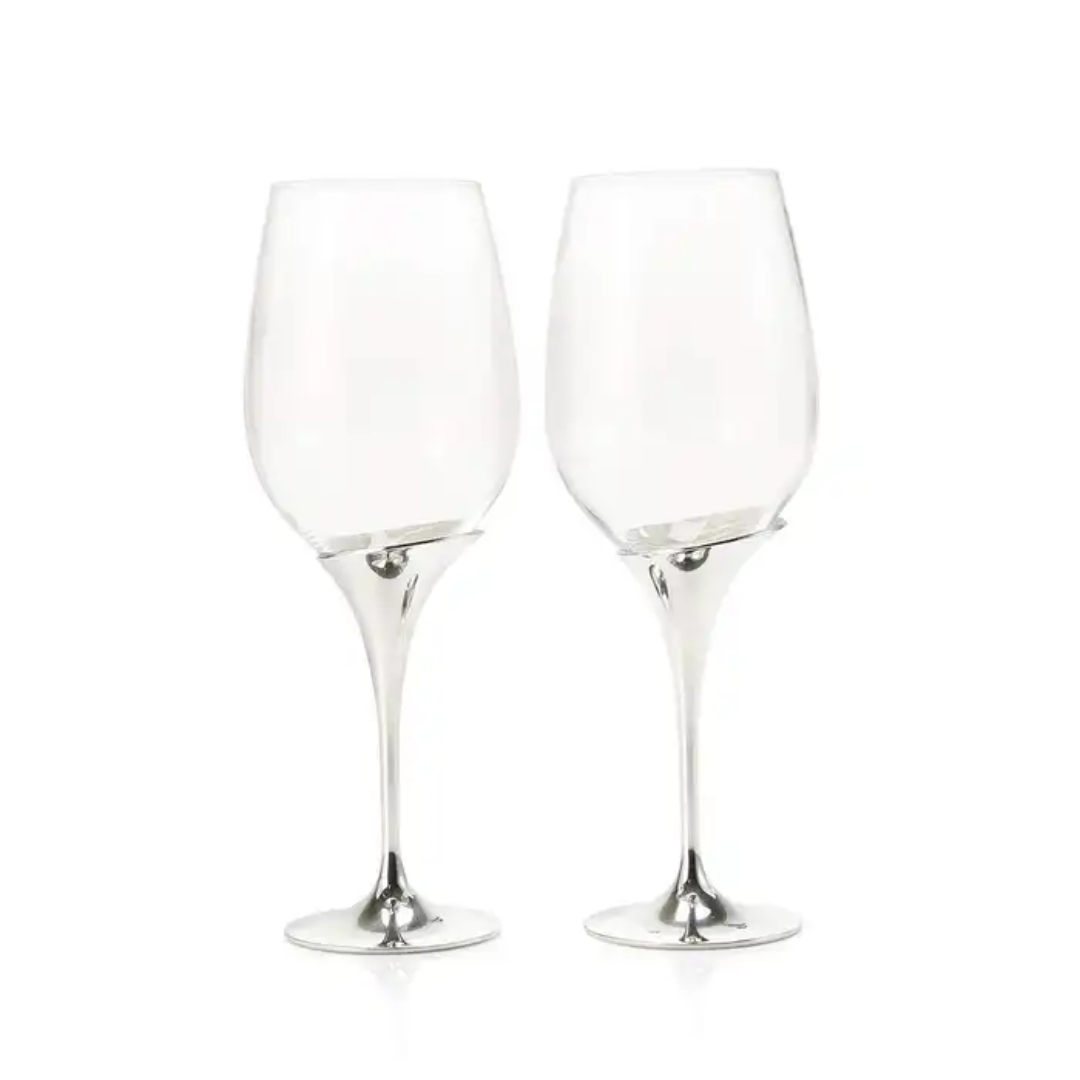 Royal Selangor DOMAINE Domaine Red Wine Glass (50cL) - Pair