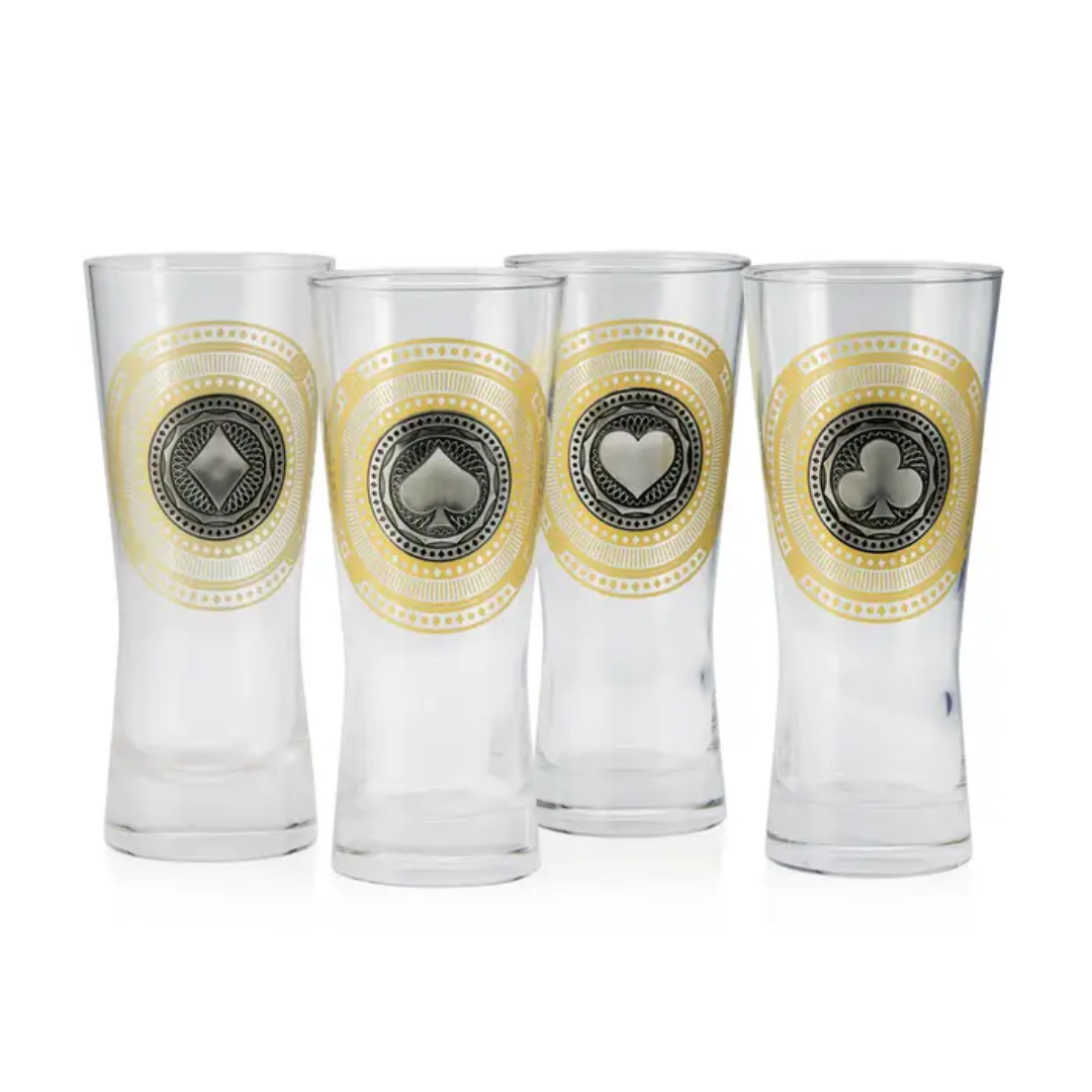 Royal Selangor ACE Ace 4-Pilsner Set