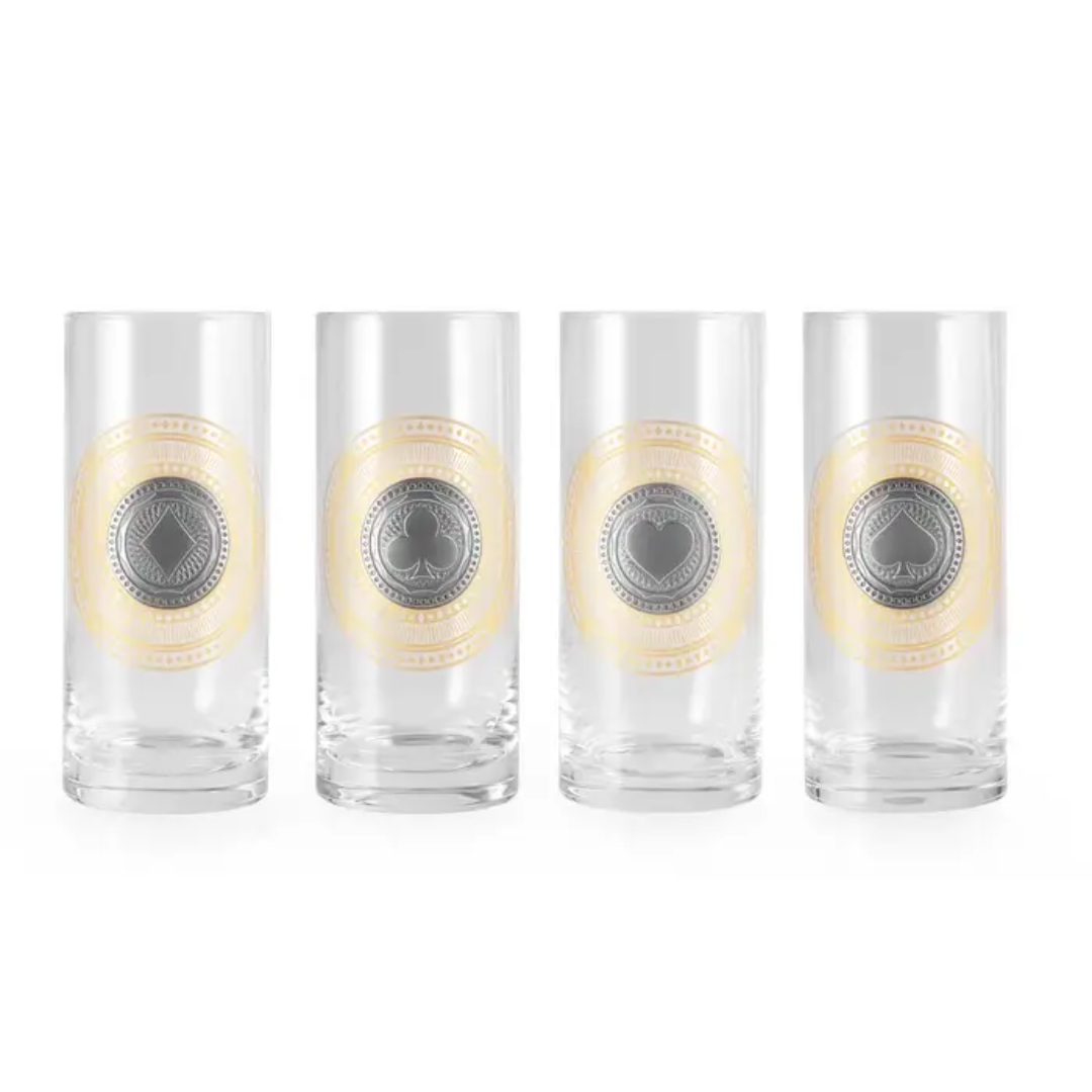 Royal Selangor ACE Ace Highball Quartet (45cL)