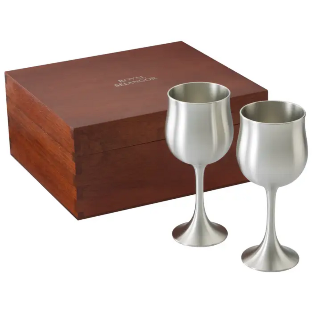 Royal Selangor GOBLETS Wine Goblet (16cL)