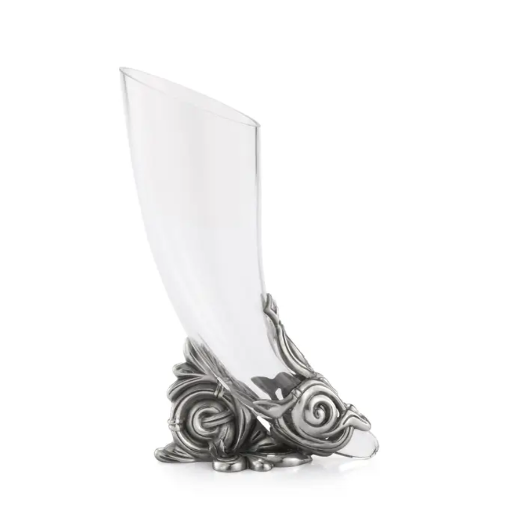Royal Selangor GOBLETS Lewis Drinking Horn (28.5cL)