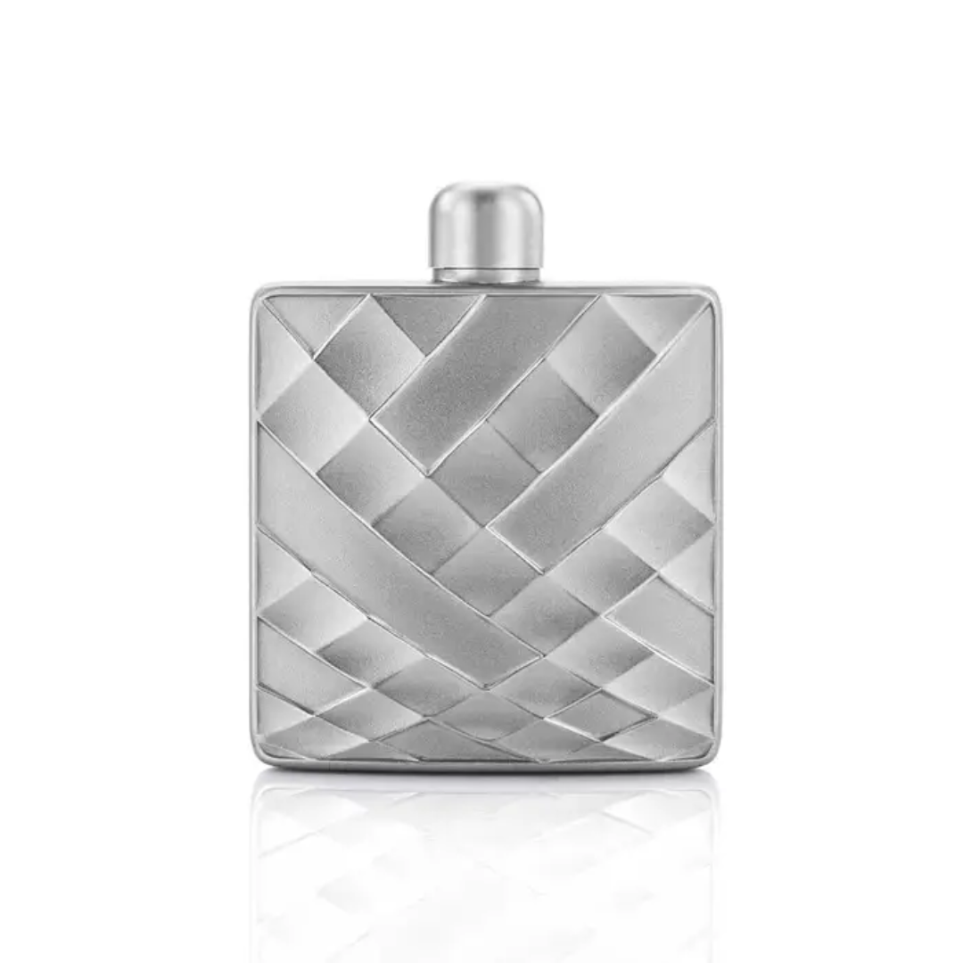 Royal Selangor HIP FLASKS Hip Flask - (Frost) (10cL)