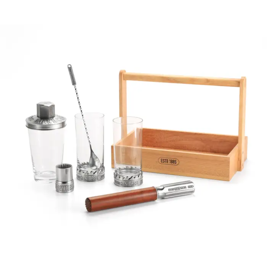 Royal Selangor TOOLBAR Toolbar 6-Piece Set
