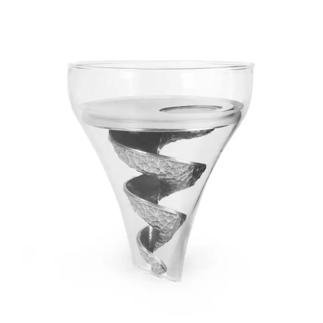 Royal Selangor HELIX Wine Funnel - Helix