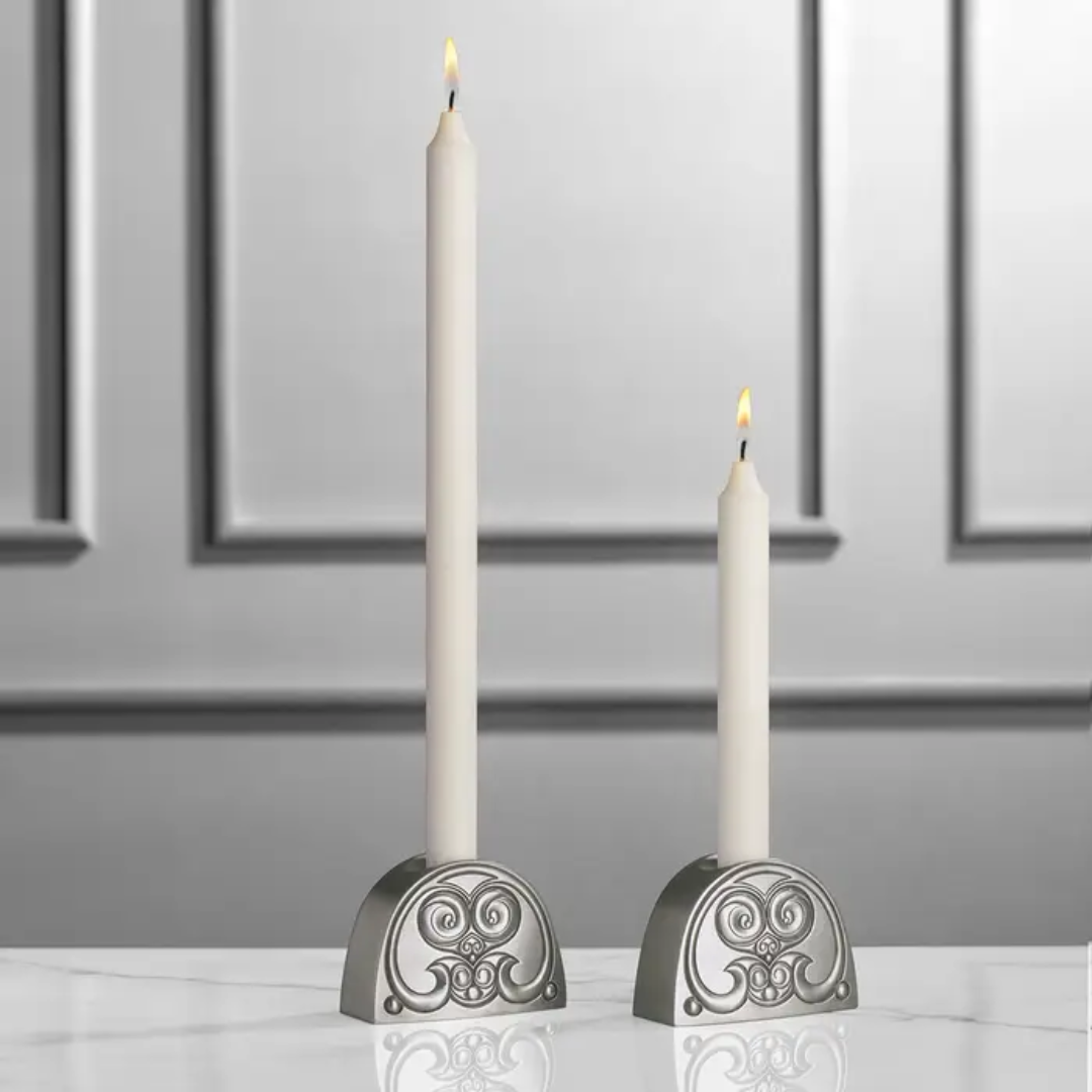 Royal Selangor THE BRITISH MUSEUM Triskeles Candlestand